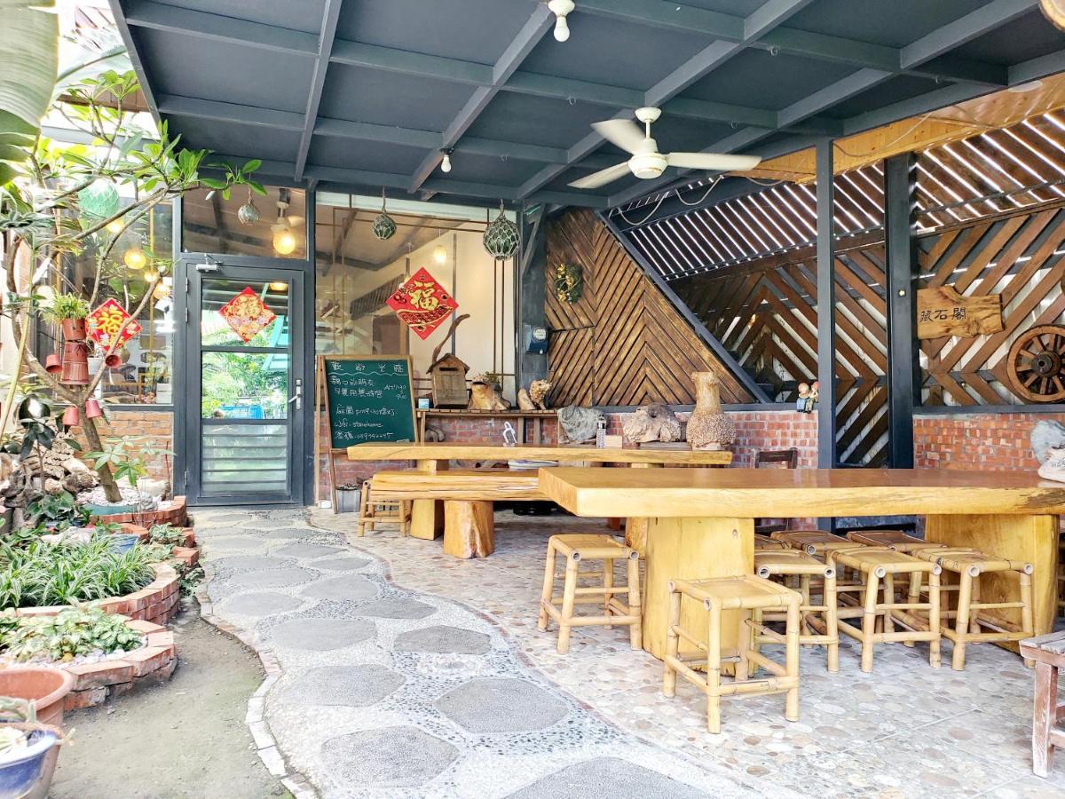Stone Home Bed And Breakfast T'ai-tung エクステリア 写真