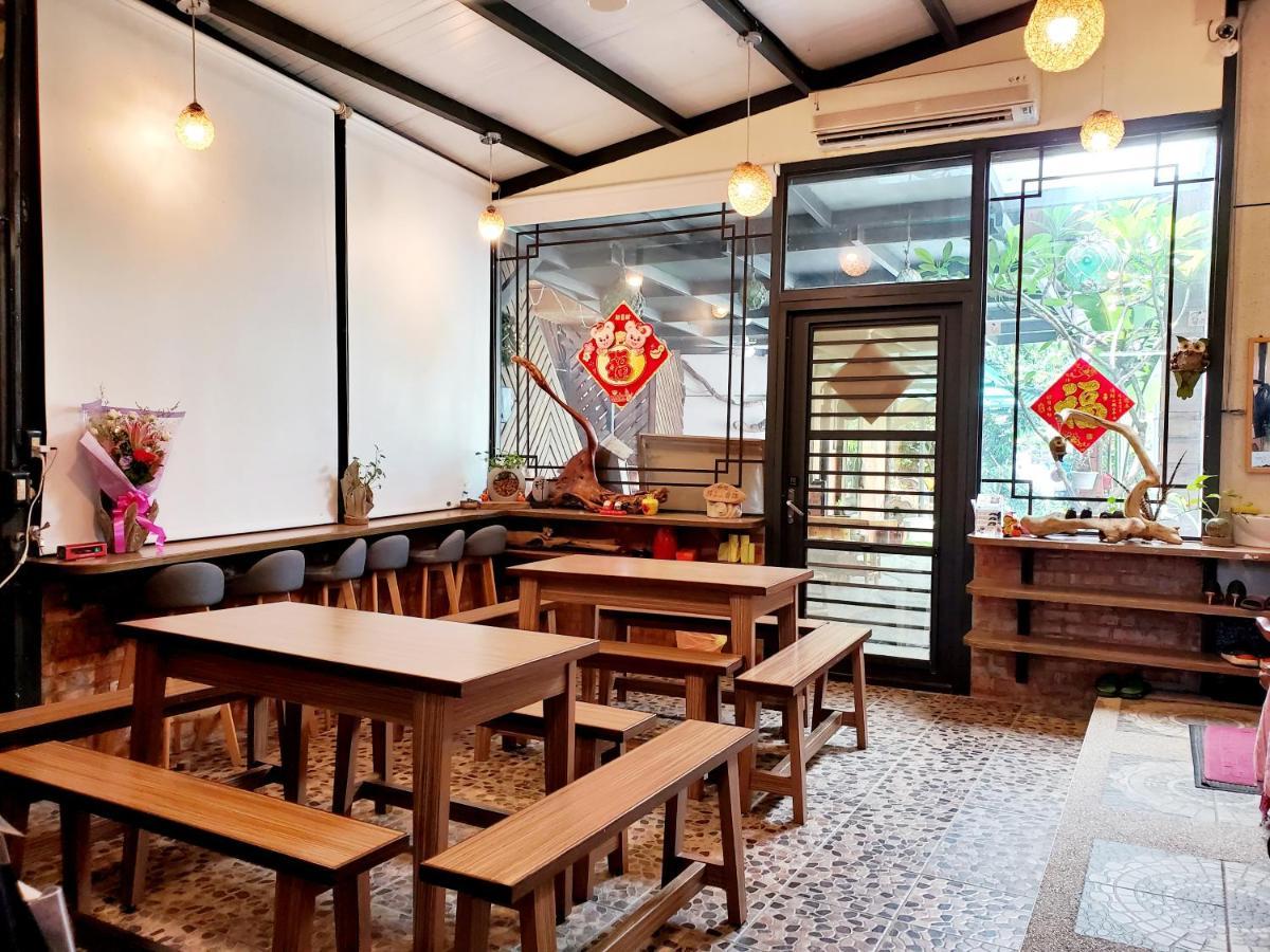 Stone Home Bed And Breakfast T'ai-tung エクステリア 写真