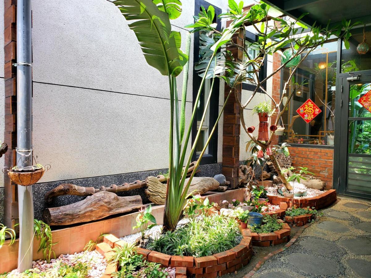 Stone Home Bed And Breakfast T'ai-tung エクステリア 写真