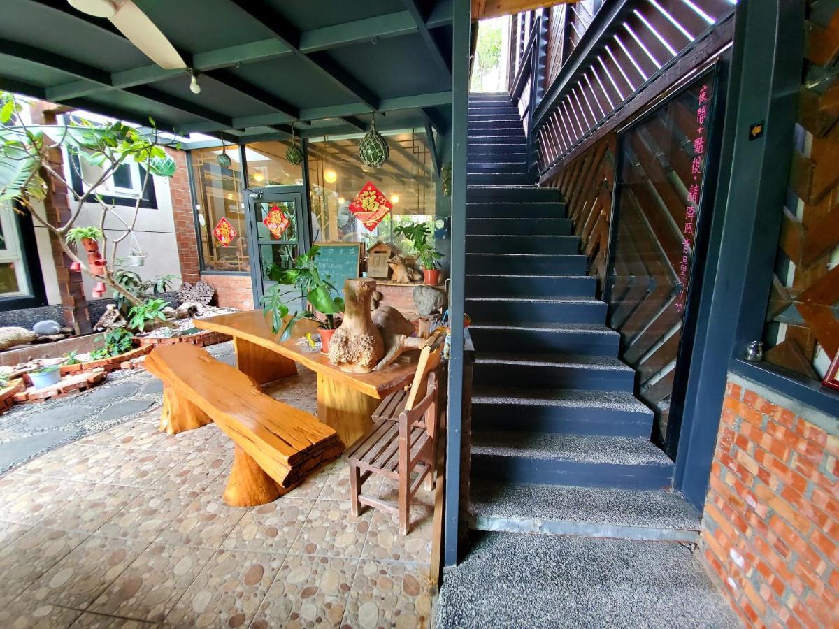 Stone Home Bed And Breakfast T'ai-tung エクステリア 写真