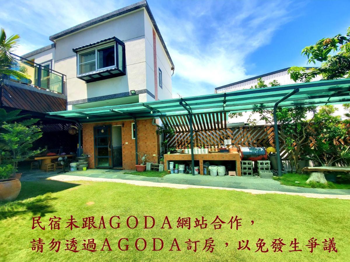 Stone Home Bed And Breakfast T'ai-tung エクステリア 写真