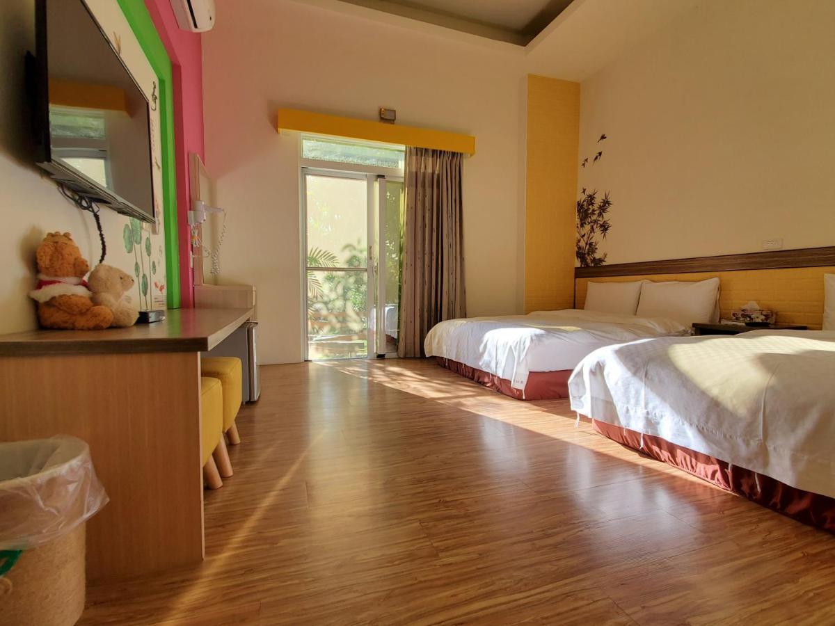 Stone Home Bed And Breakfast T'ai-tung エクステリア 写真