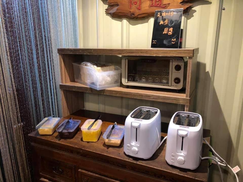 Stone Home Bed And Breakfast T'ai-tung エクステリア 写真