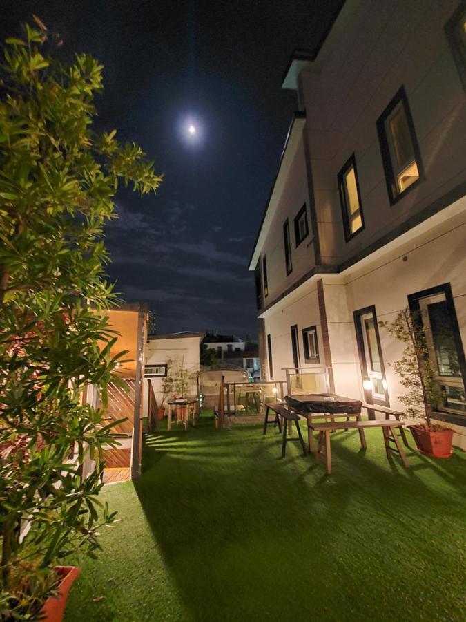 Stone Home Bed And Breakfast T'ai-tung エクステリア 写真