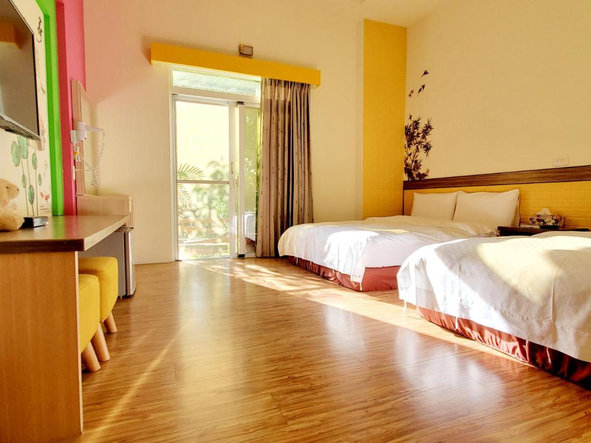 Stone Home Bed And Breakfast T'ai-tung エクステリア 写真