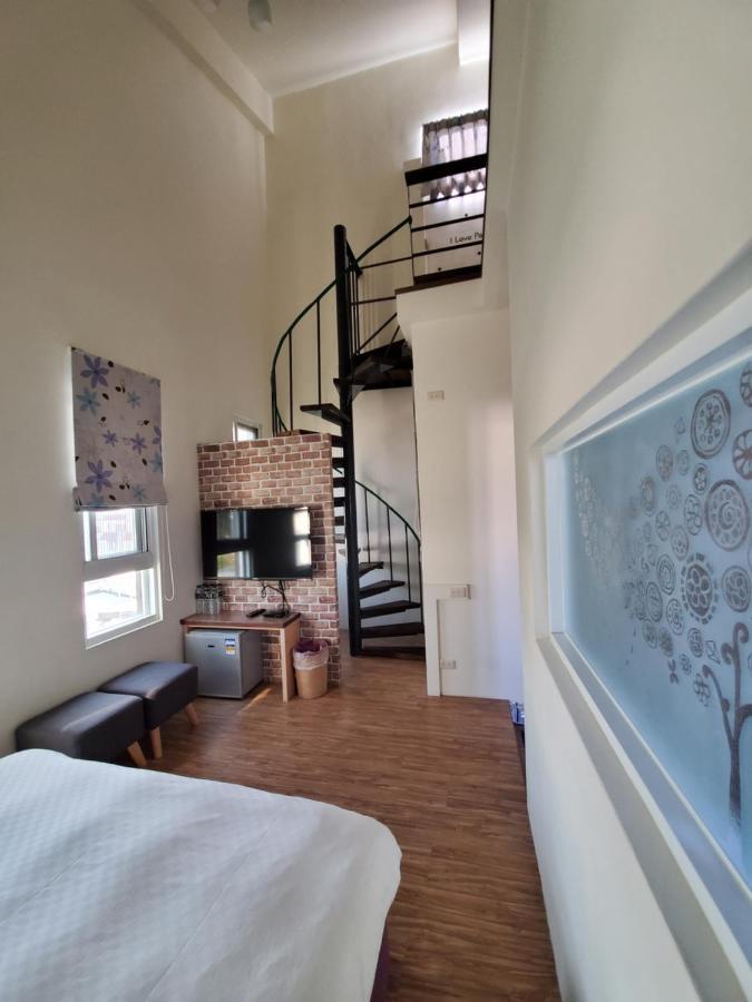 Stone Home Bed And Breakfast T'ai-tung エクステリア 写真