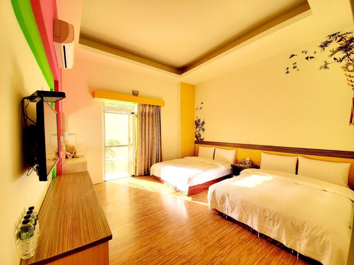 Stone Home Bed And Breakfast T'ai-tung エクステリア 写真