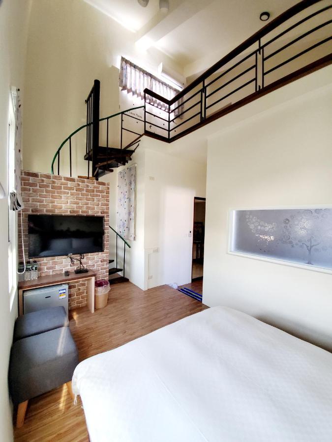 Stone Home Bed And Breakfast T'ai-tung エクステリア 写真