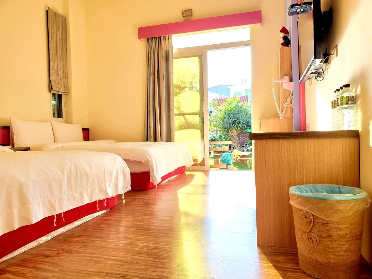 Stone Home Bed And Breakfast T'ai-tung エクステリア 写真