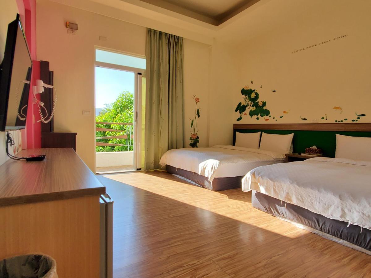 Stone Home Bed And Breakfast T'ai-tung エクステリア 写真