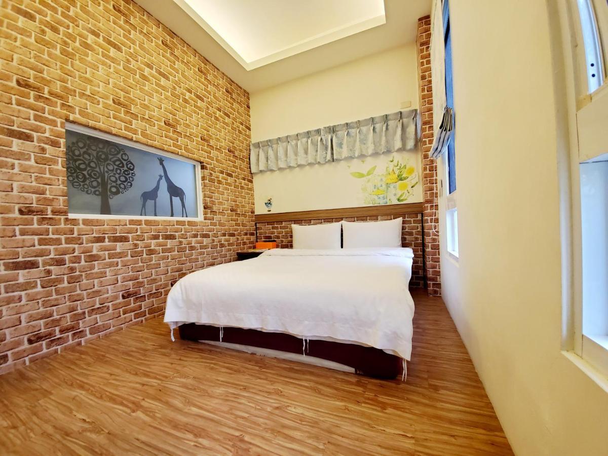 Stone Home Bed And Breakfast T'ai-tung エクステリア 写真