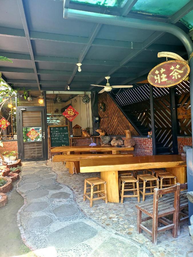 Stone Home Bed And Breakfast T'ai-tung エクステリア 写真