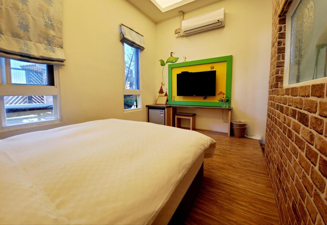 Stone Home Bed And Breakfast T'ai-tung エクステリア 写真