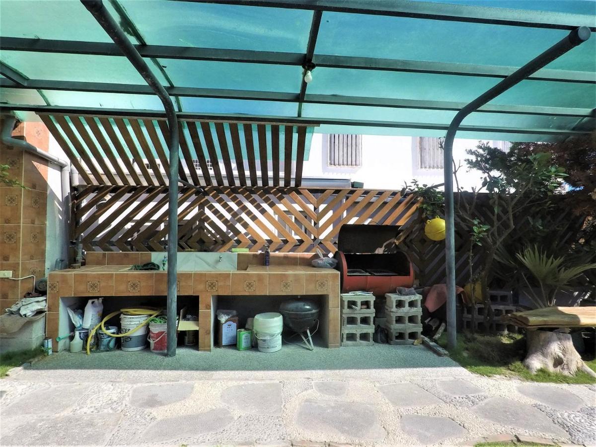Stone Home Bed And Breakfast T'ai-tung エクステリア 写真
