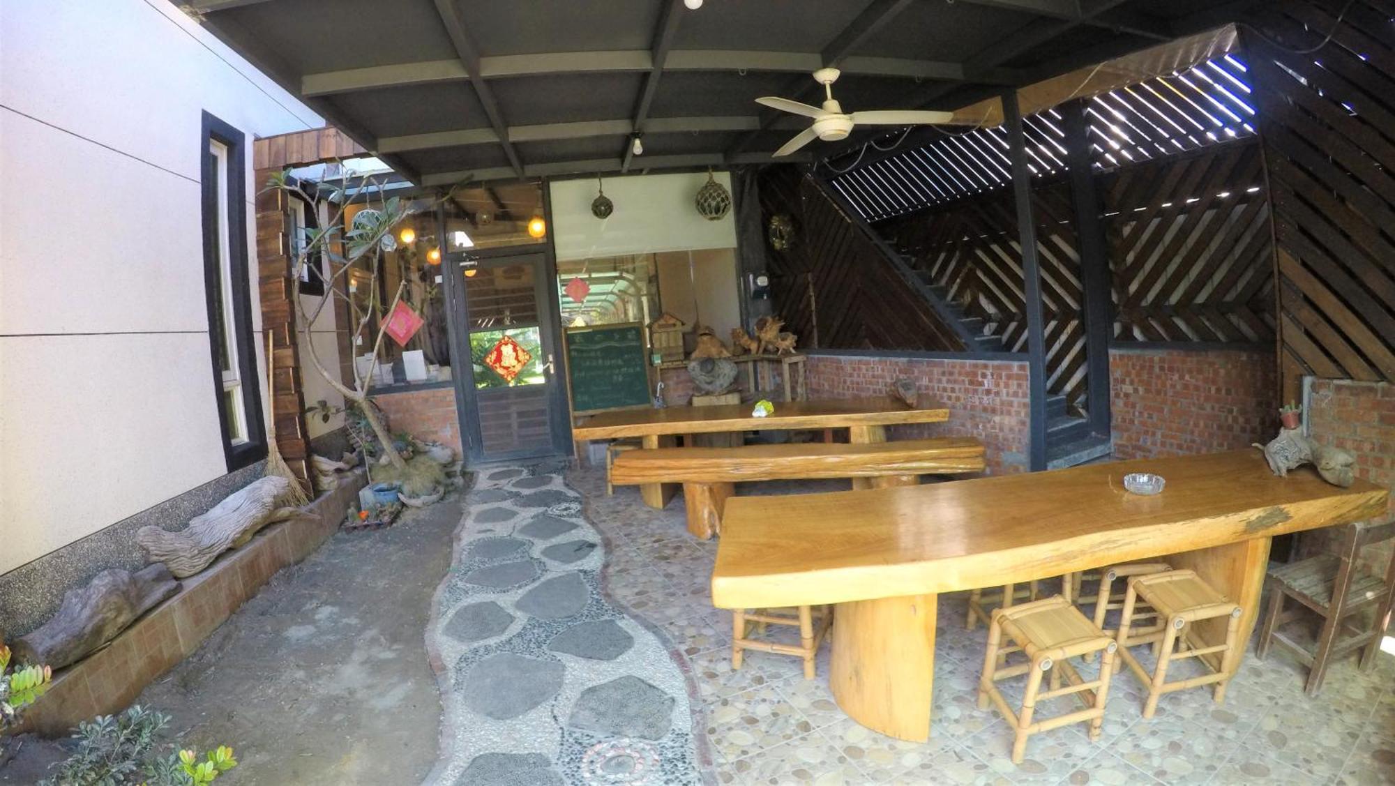 Stone Home Bed And Breakfast T'ai-tung エクステリア 写真