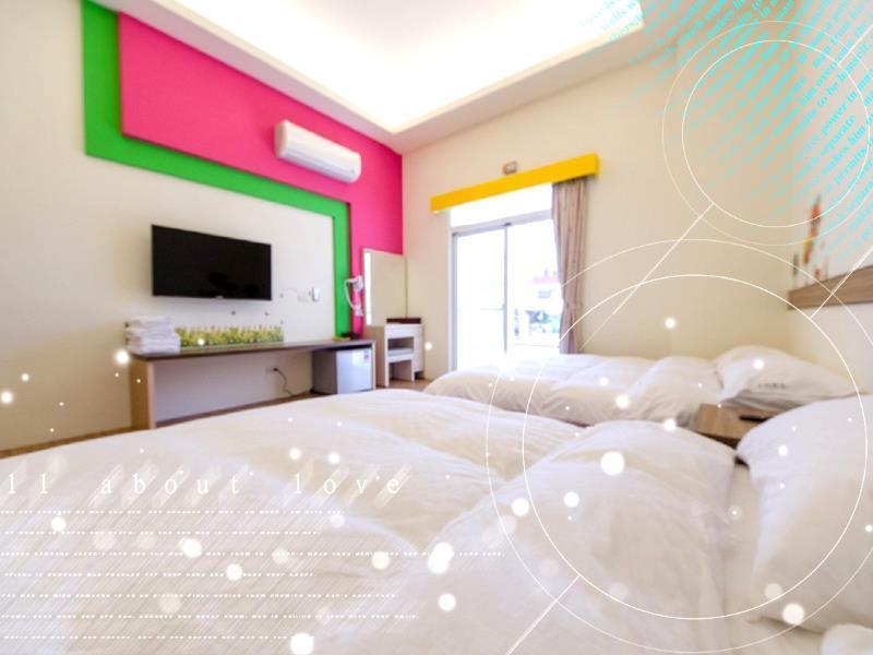 Stone Home Bed And Breakfast T'ai-tung エクステリア 写真