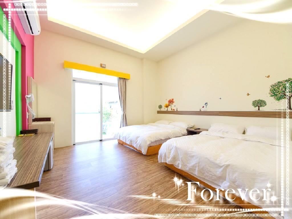 Stone Home Bed And Breakfast T'ai-tung エクステリア 写真