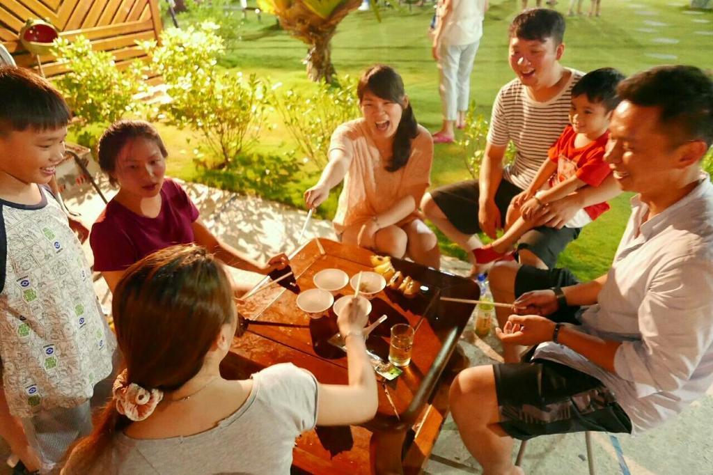 Stone Home Bed And Breakfast T'ai-tung エクステリア 写真