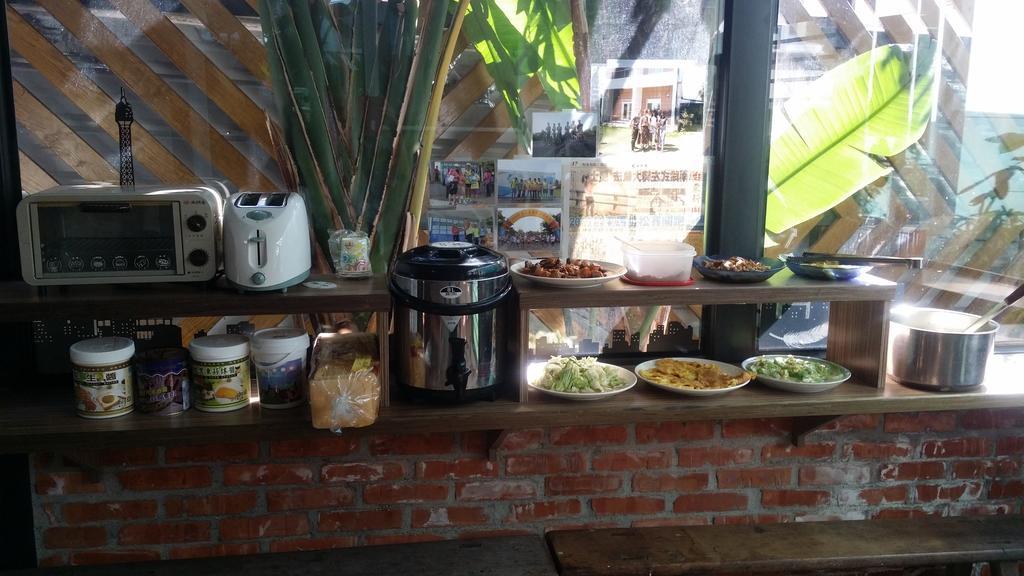 Stone Home Bed And Breakfast T'ai-tung エクステリア 写真