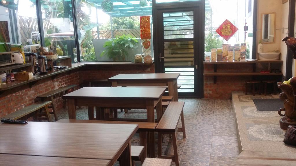 Stone Home Bed And Breakfast T'ai-tung エクステリア 写真