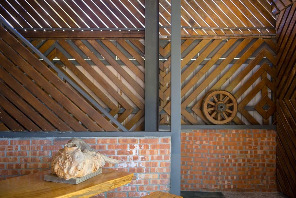 Stone Home Bed And Breakfast T'ai-tung エクステリア 写真